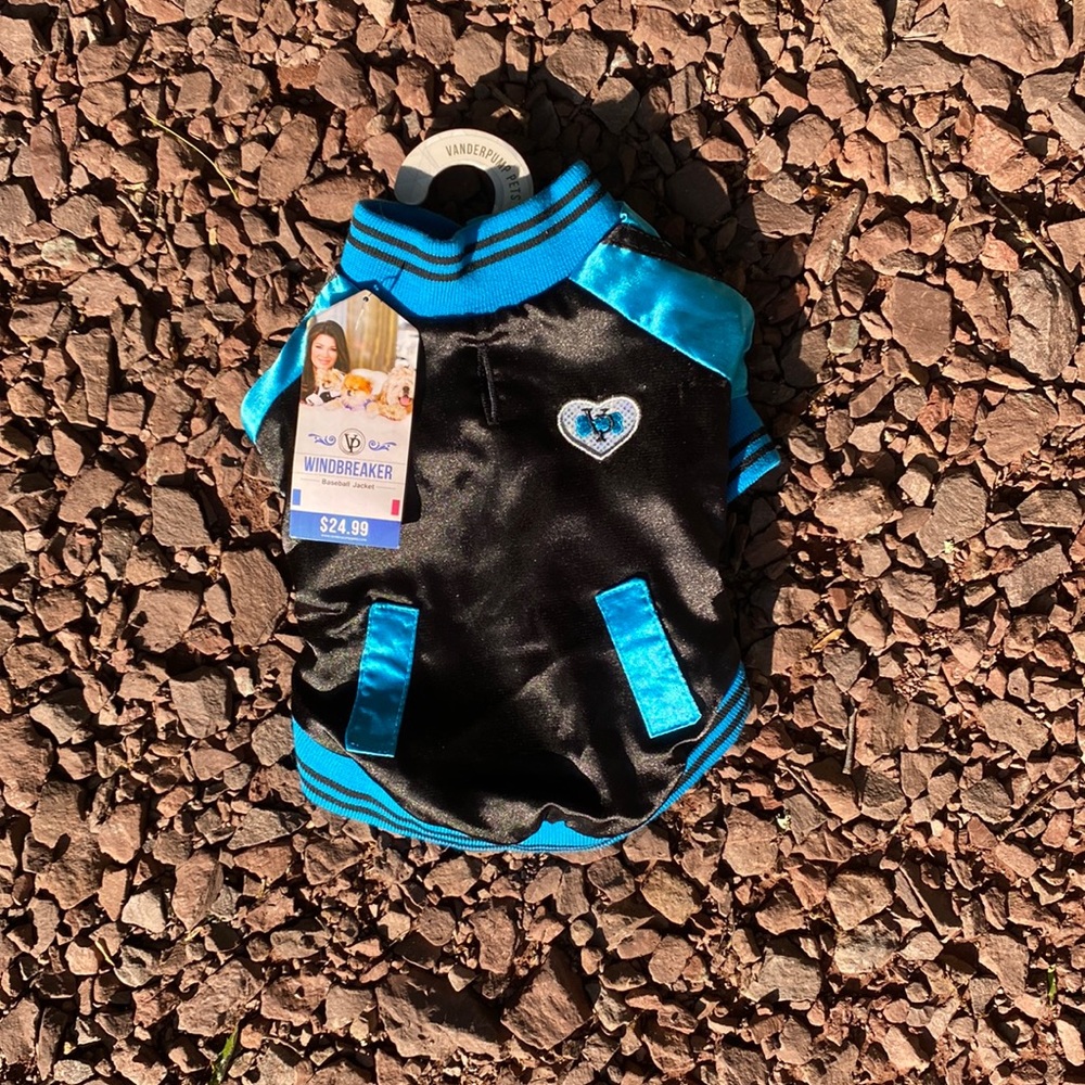 Dog windbreaker sweater fashion